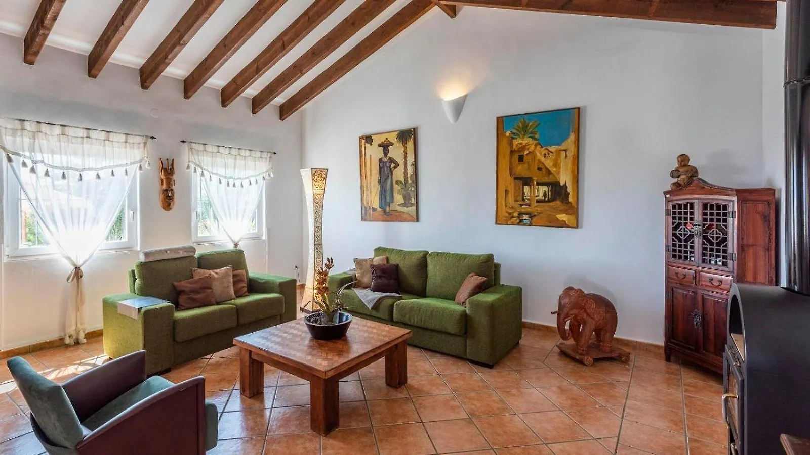 Villa Cala Chica Cajiz By Ruralidays Cajís 0*,