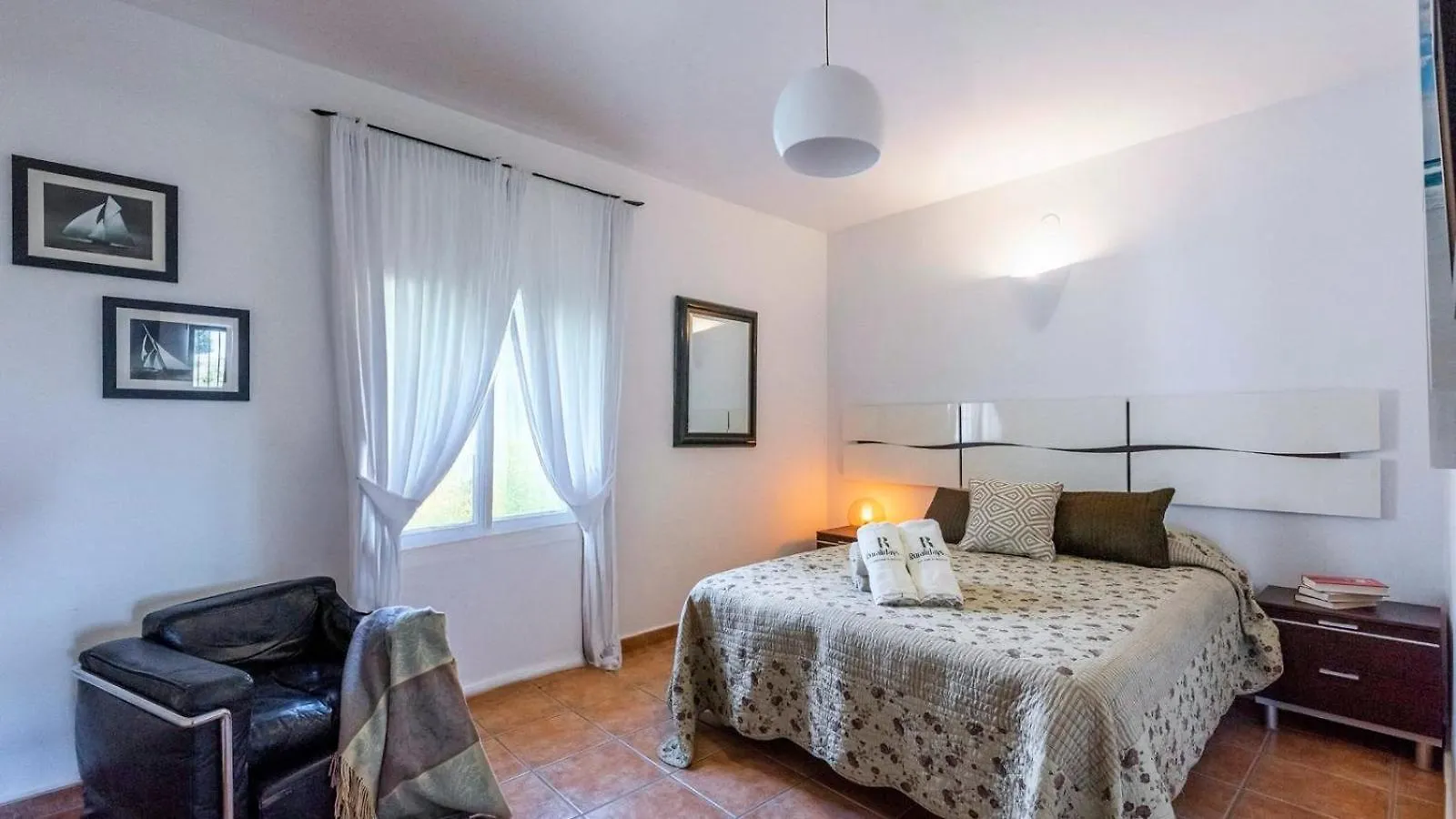 Villa Cala Chica Cajiz By Ruralidays Cajís Nyaraló