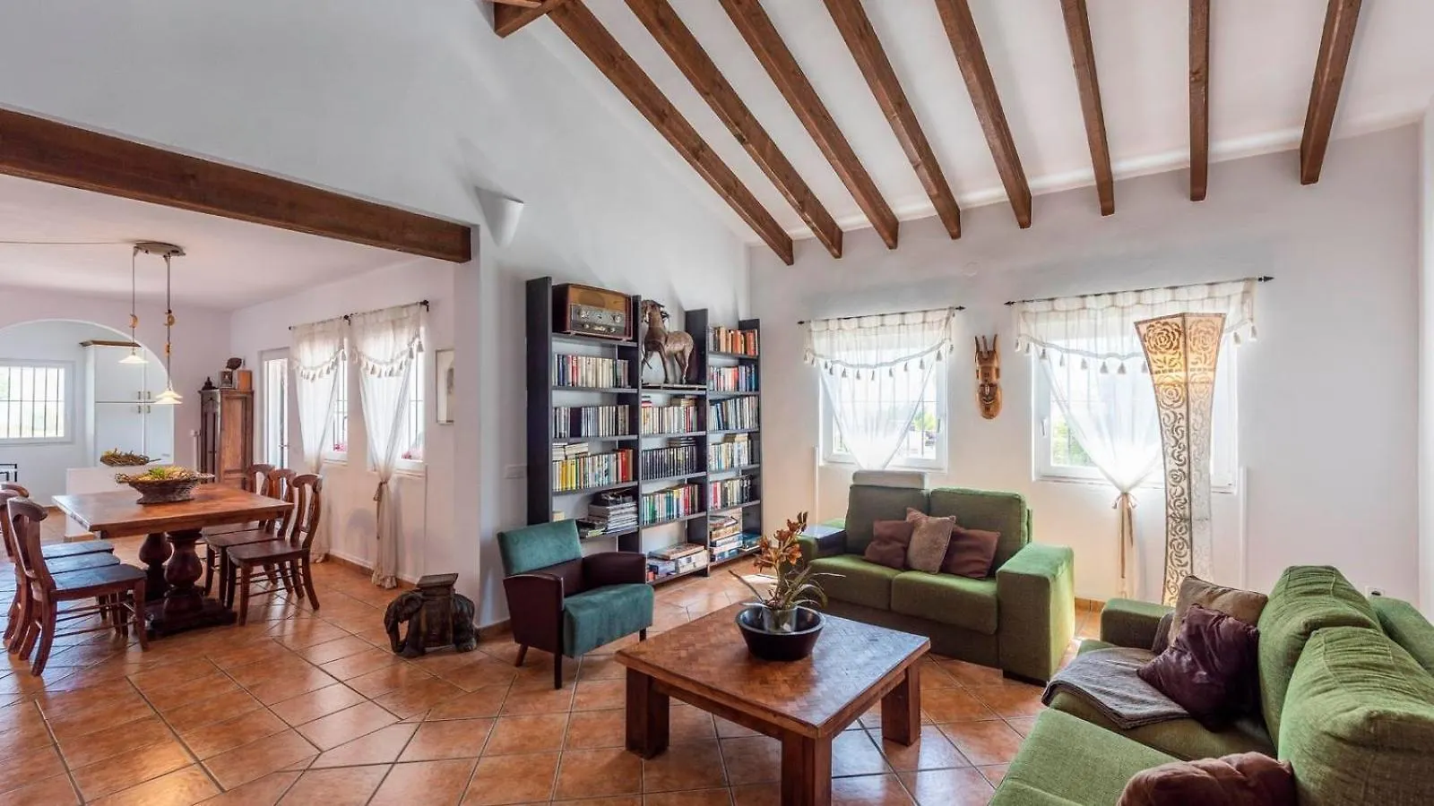 Villa Cala Chica Cajiz By Ruralidays Cajís