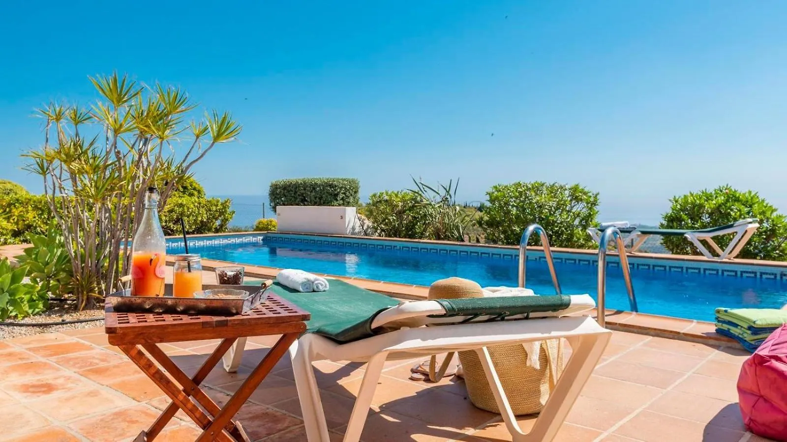 Villa Cala Chica Cajiz By Ruralidays Cajís 0*,  Spanyolország